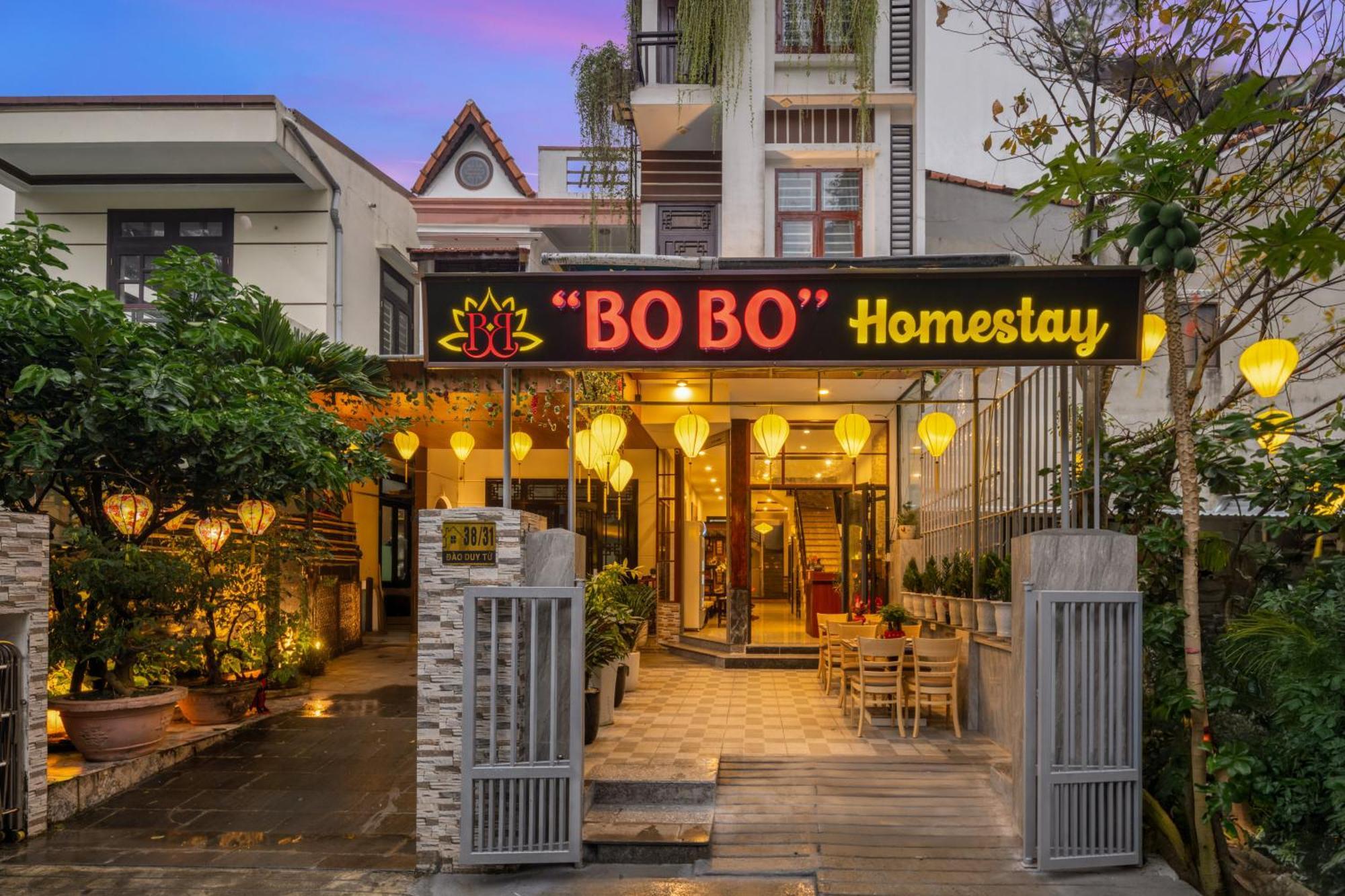 Bo Bo Homestay Hoi An Dış mekan fotoğraf