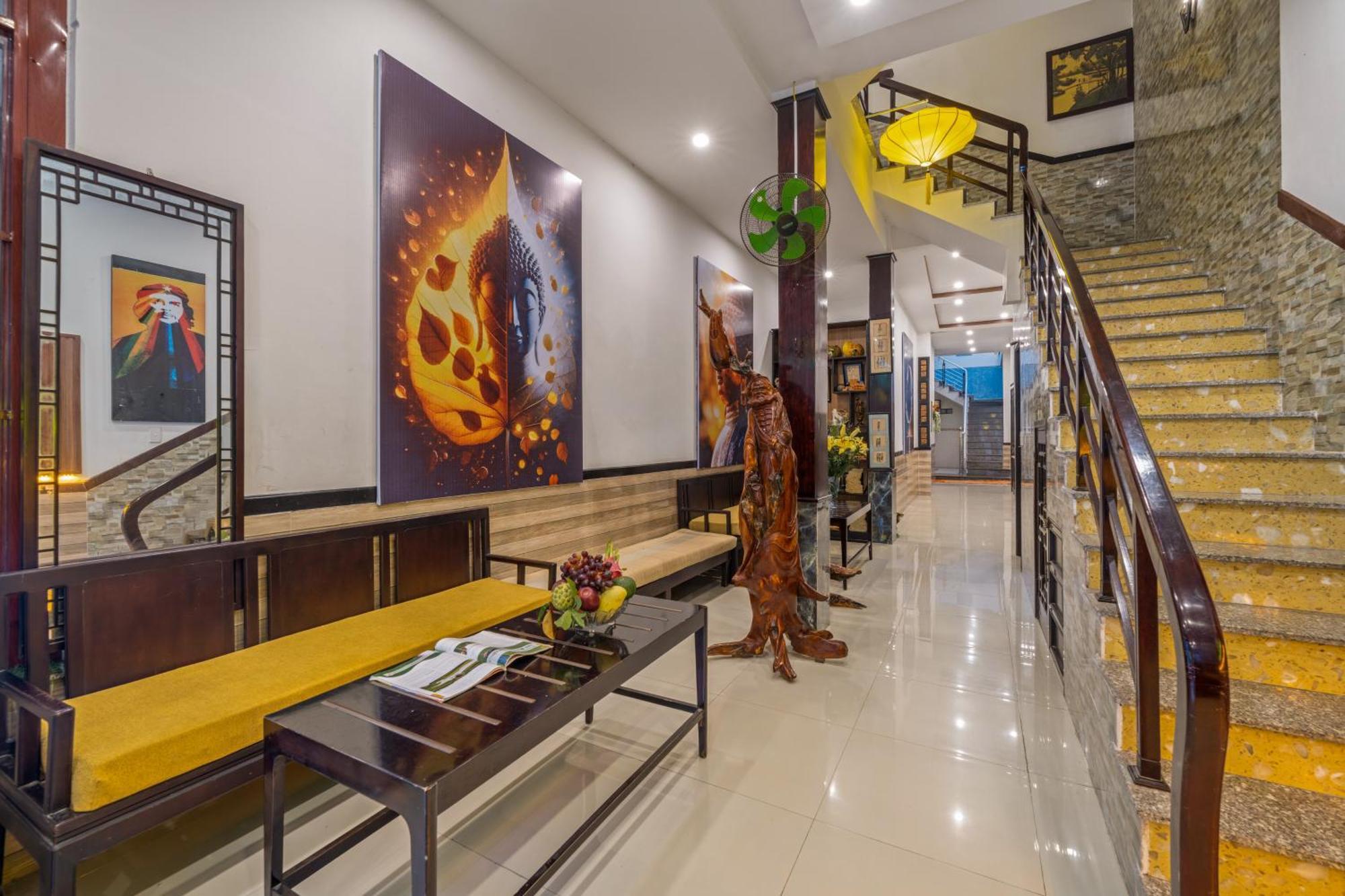 Bo Bo Homestay Hoi An Dış mekan fotoğraf