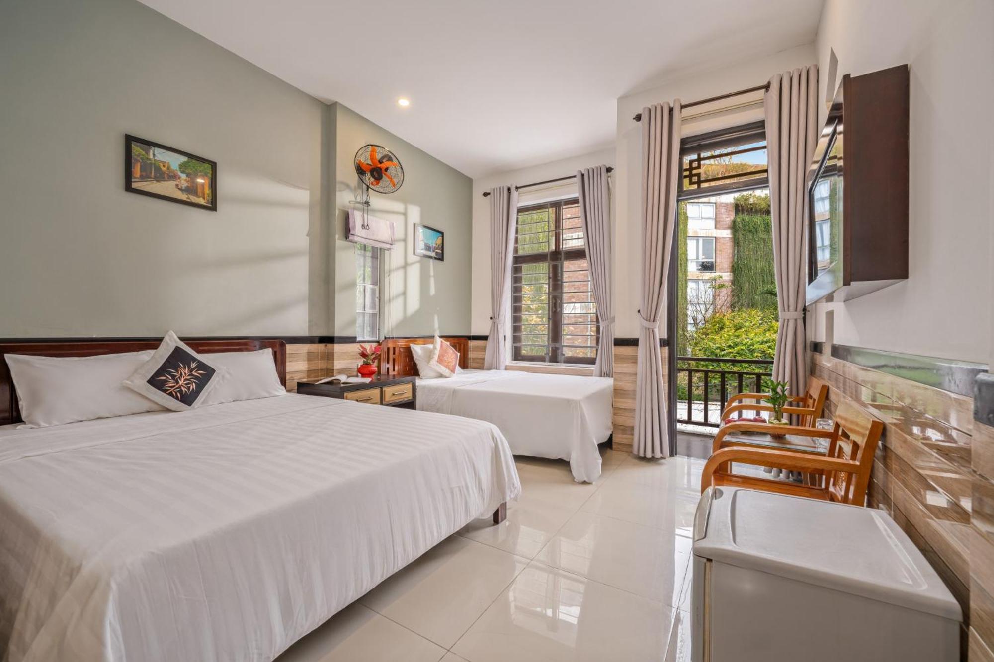 Bo Bo Homestay Hoi An Dış mekan fotoğraf