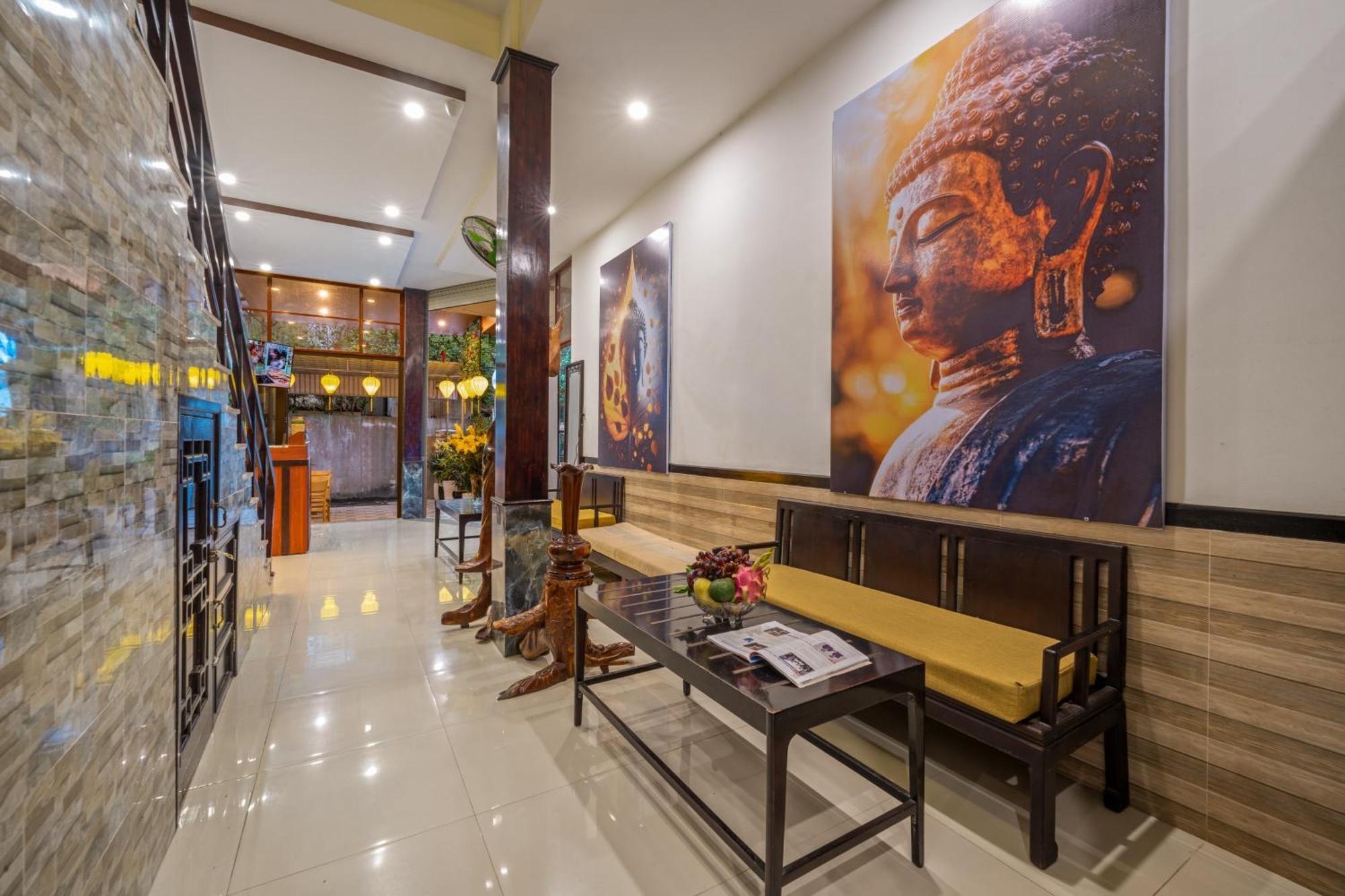 Bo Bo Homestay Hoi An Dış mekan fotoğraf