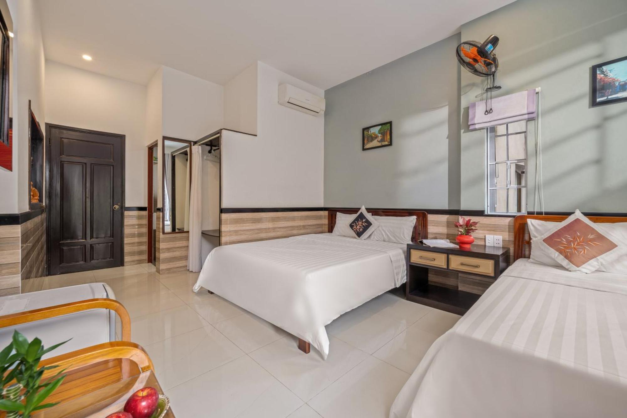 Bo Bo Homestay Hoi An Dış mekan fotoğraf