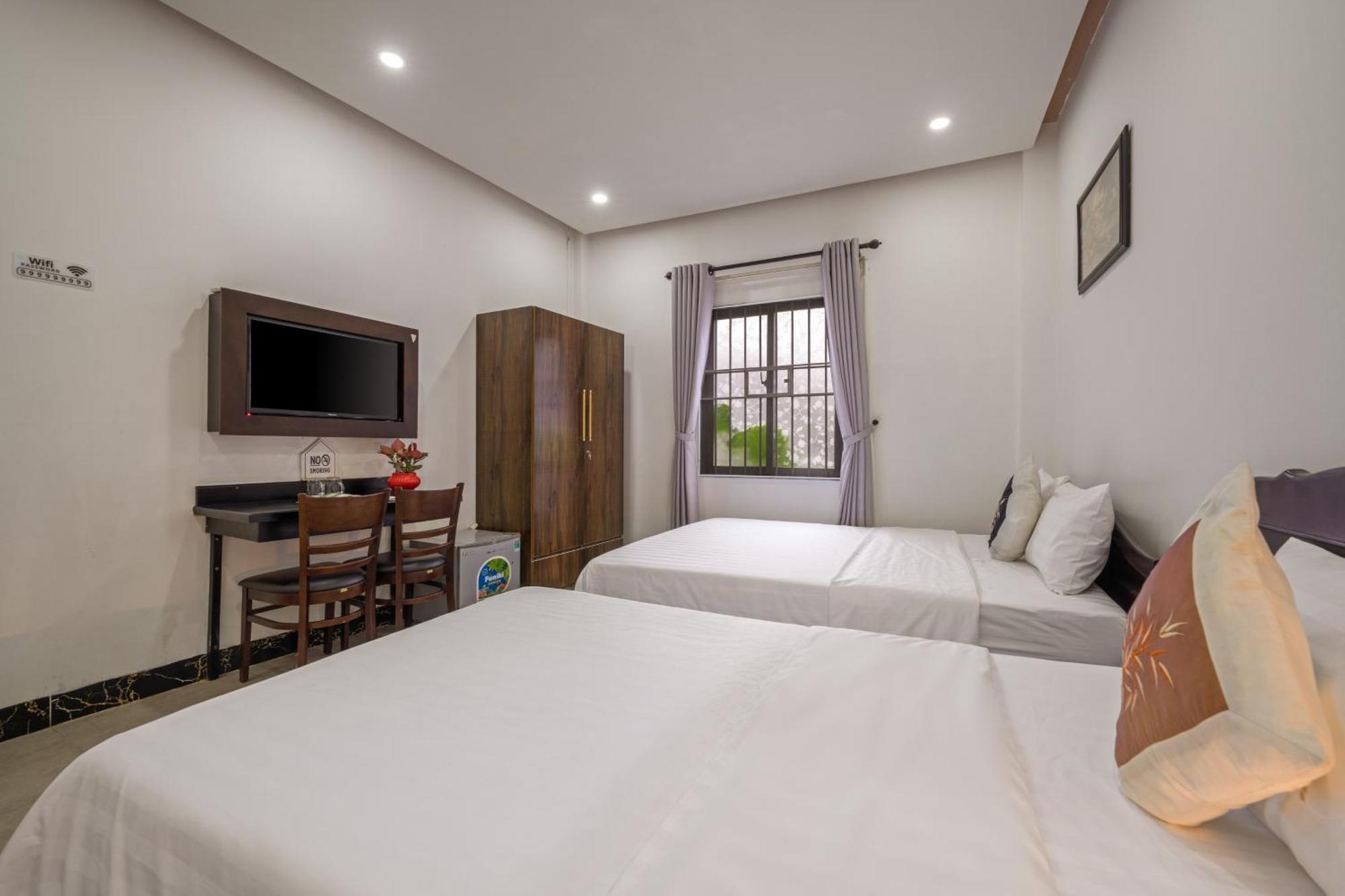 Bo Bo Homestay Hoi An Dış mekan fotoğraf