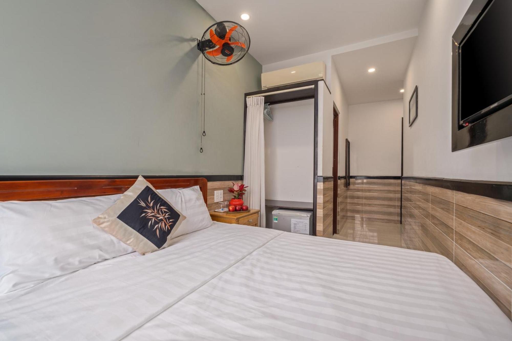 Bo Bo Homestay Hoi An Oda fotoğraf