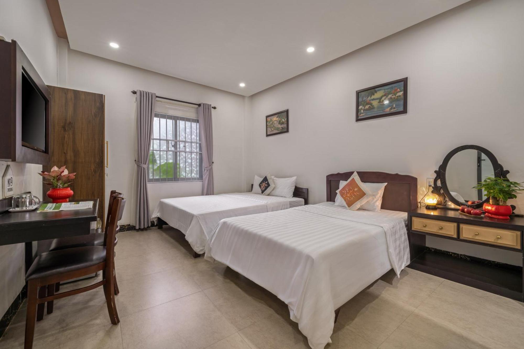 Bo Bo Homestay Hoi An Dış mekan fotoğraf