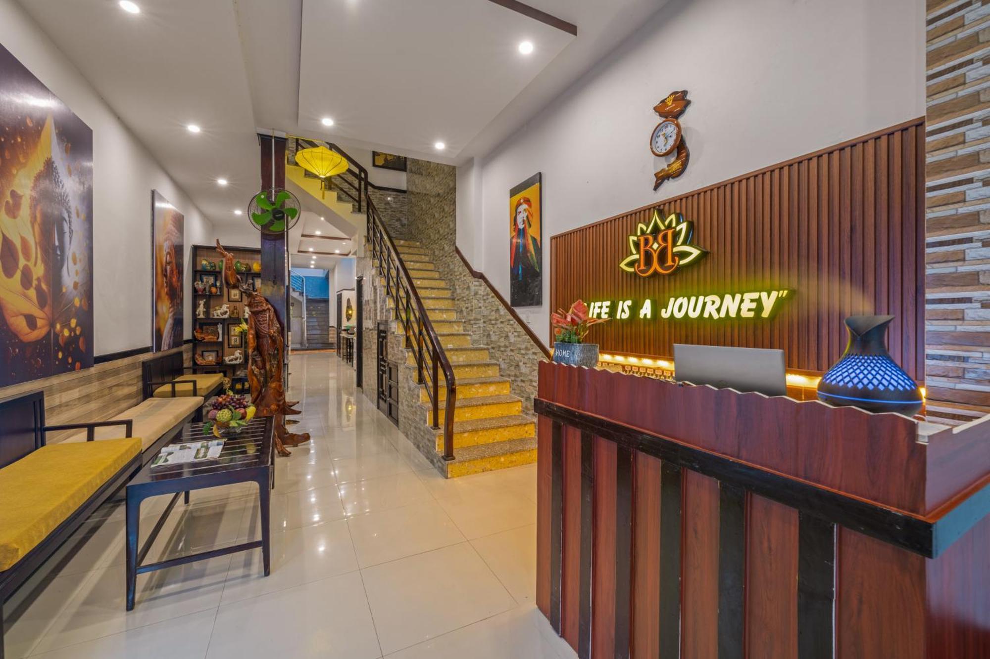 Bo Bo Homestay Hoi An Dış mekan fotoğraf